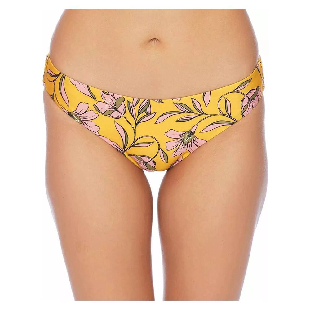 NWT Splendid Golden Girls Retro Bikini Bottom Swimwear Size M